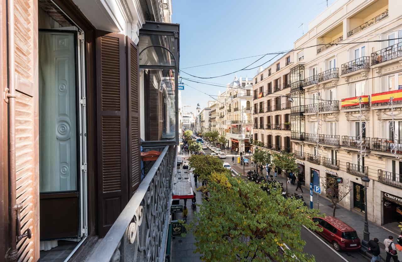 Puerta Del Sol City Center II Мадрид Екстериор снимка