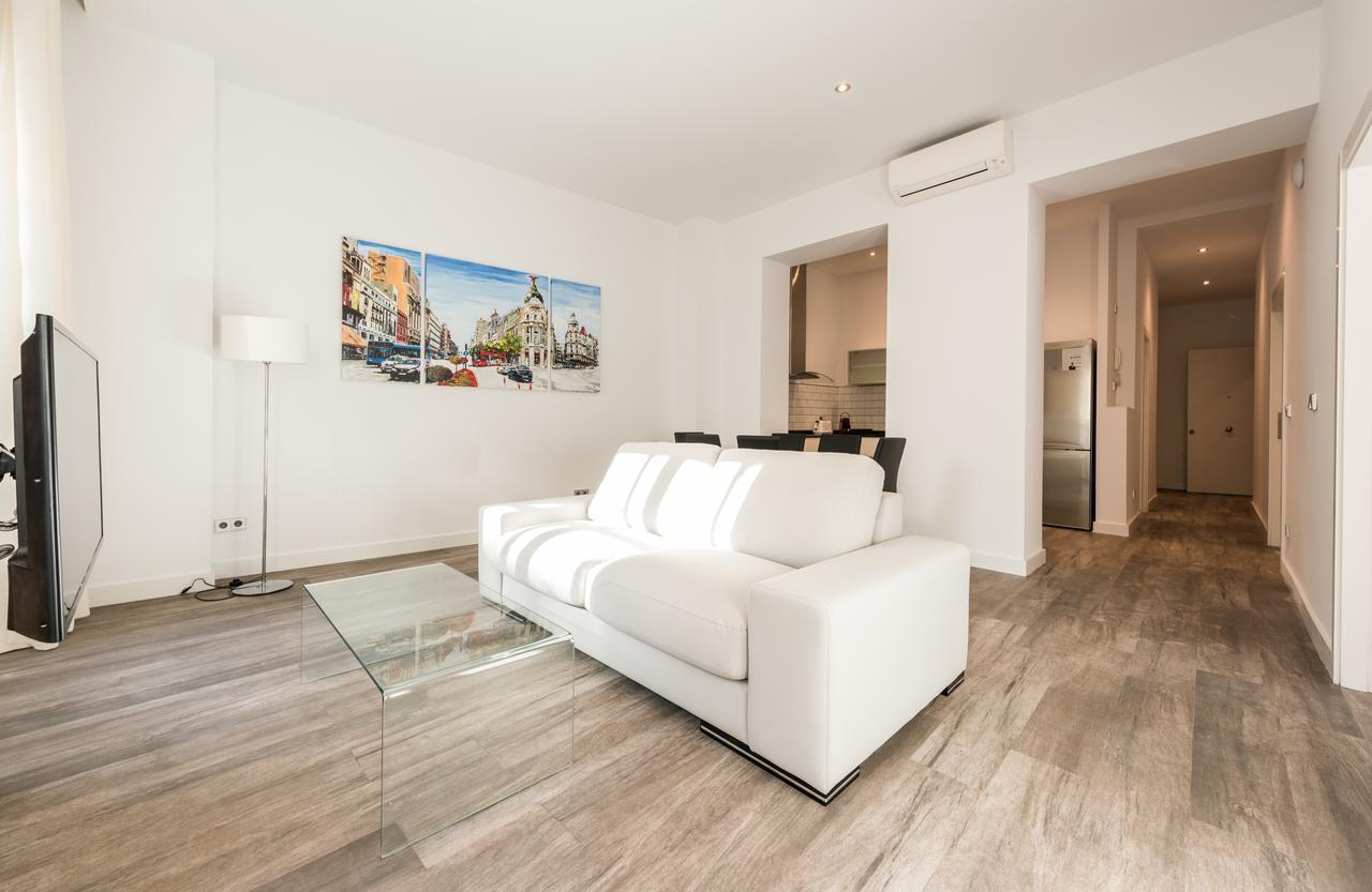 Puerta Del Sol City Center II Мадрид Екстериор снимка